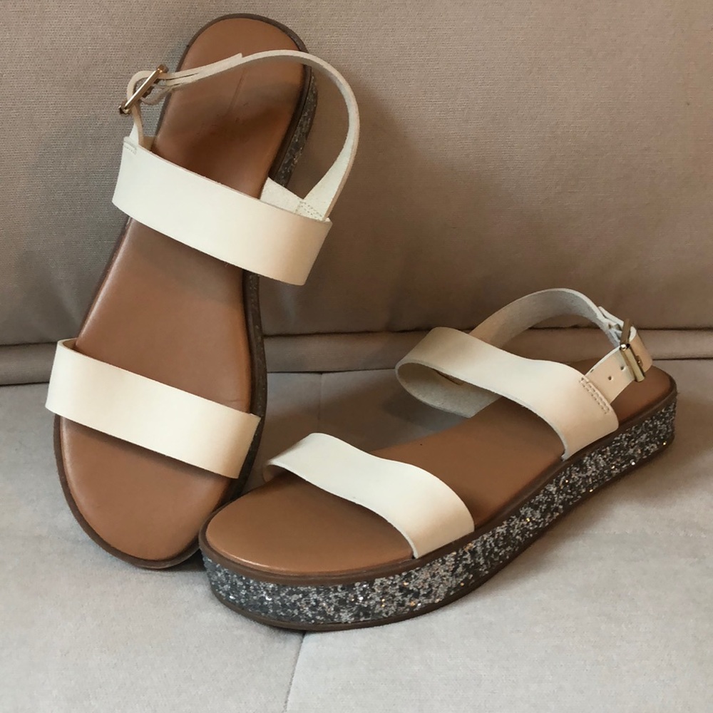 Jcrew Sandals